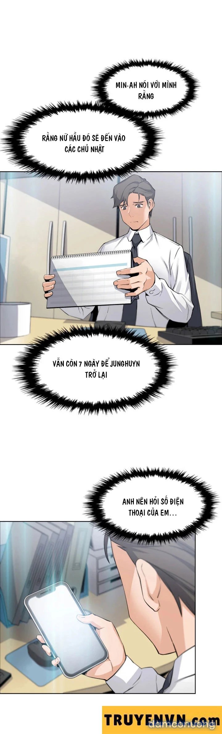 Nhóm Học Đặc Biệt Chap Chapter 14-Nhóm Học Đặc Biệt - Next Chap 15