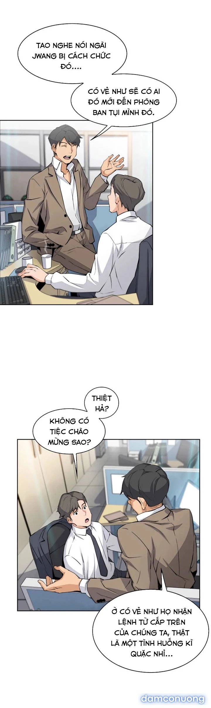 Nhóm Học Đặc Biệt Chap Chapter 14-Nhóm Học Đặc Biệt - Next Chap 15