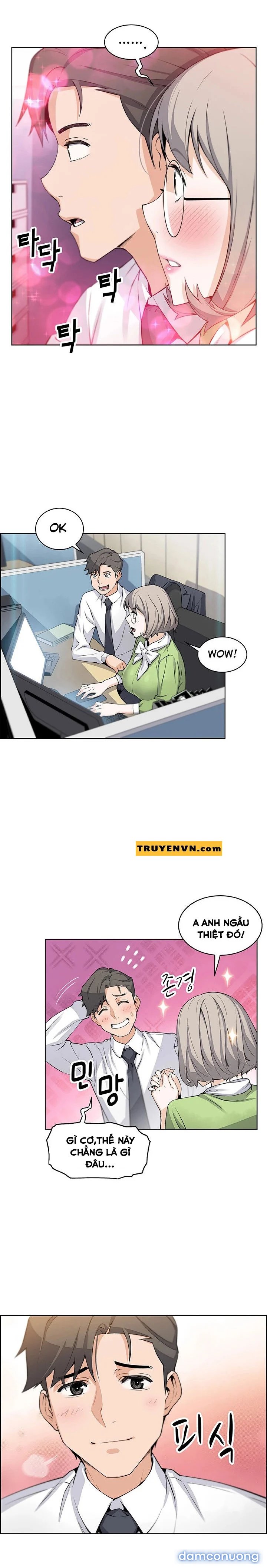 Nhóm Học Đặc Biệt Chap Chapter 15-Nhóm Học Đặc Biệt - Next Chap 16