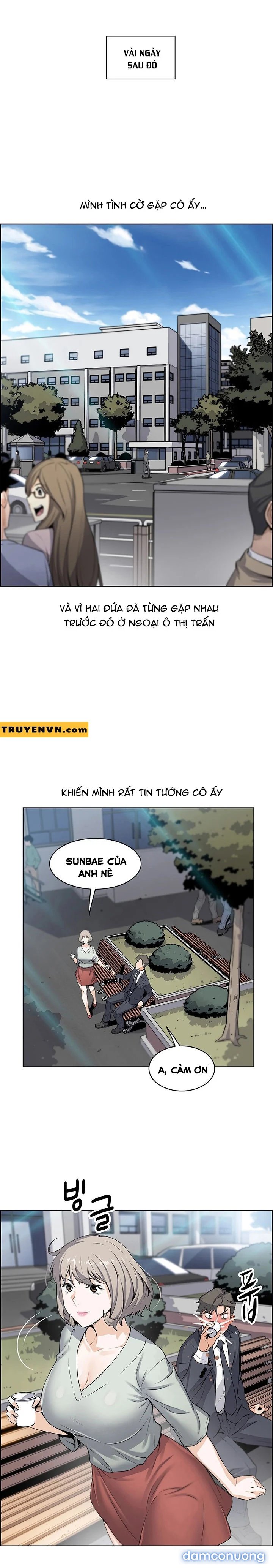 Nhóm Học Đặc Biệt Chap Chapter 15-Nhóm Học Đặc Biệt - Next Chap 16