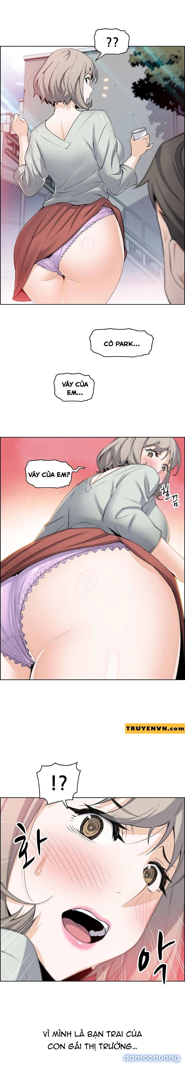 Nhóm Học Đặc Biệt Chap Chapter 15-Nhóm Học Đặc Biệt - Next Chap 16