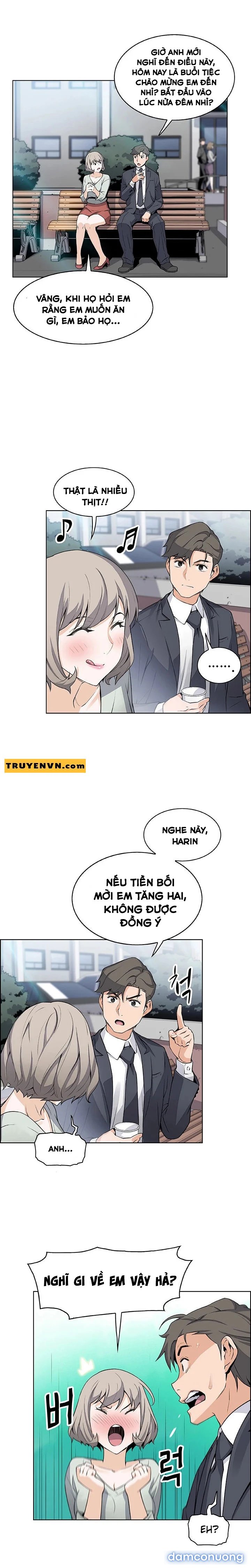 Nhóm Học Đặc Biệt Chap Chapter 15-Nhóm Học Đặc Biệt - Next Chap 16