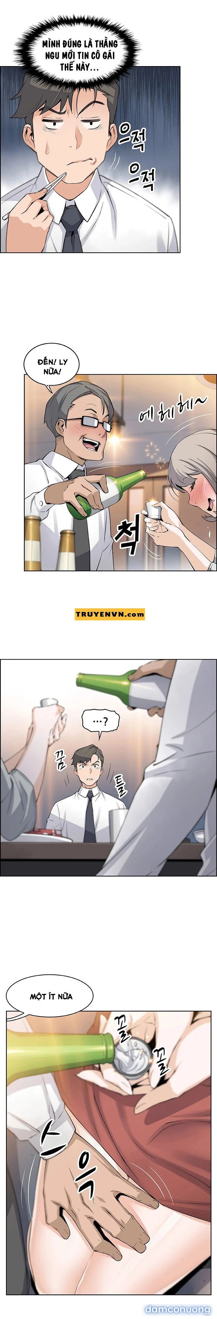 Nhóm Học Đặc Biệt Chap Chapter 15-Nhóm Học Đặc Biệt - Next Chap 16