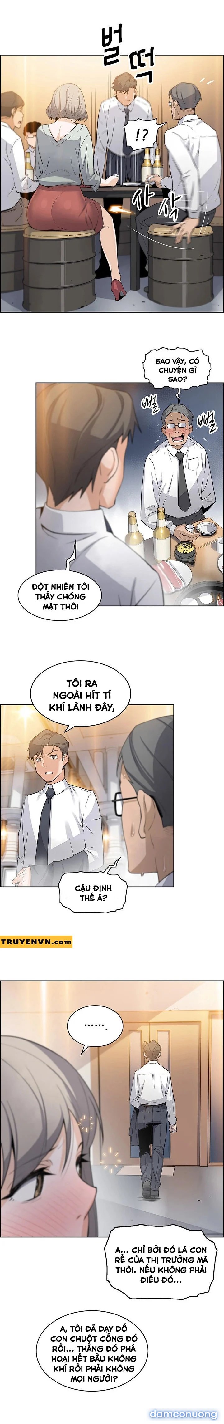 Nhóm Học Đặc Biệt Chap Chapter 15-Nhóm Học Đặc Biệt - Next Chap 16