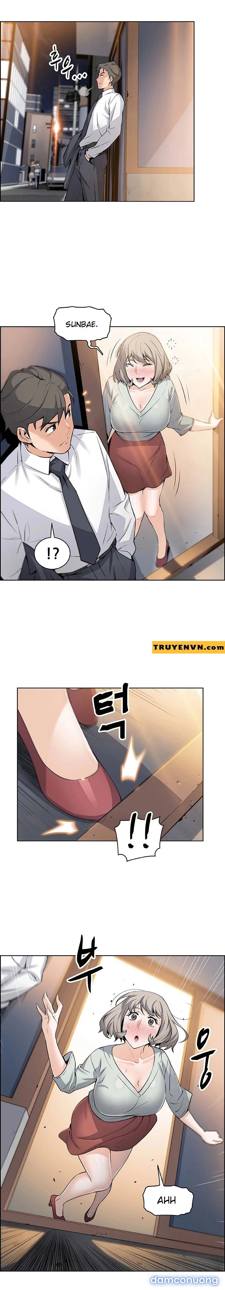 Nhóm Học Đặc Biệt Chap Chapter 15-Nhóm Học Đặc Biệt - Next Chap 16