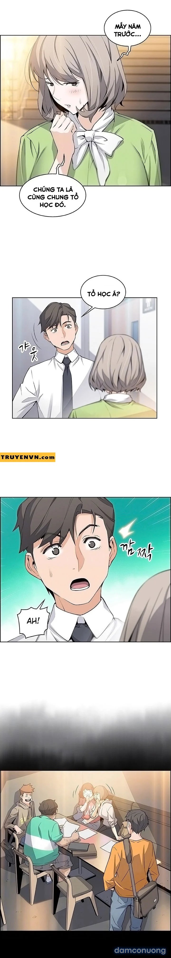 Nhóm Học Đặc Biệt Chap Chapter 15-Nhóm Học Đặc Biệt - Next Chap 16