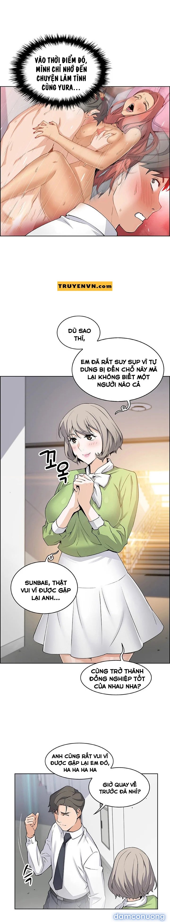 Nhóm Học Đặc Biệt Chap Chapter 15-Nhóm Học Đặc Biệt - Next Chap 16