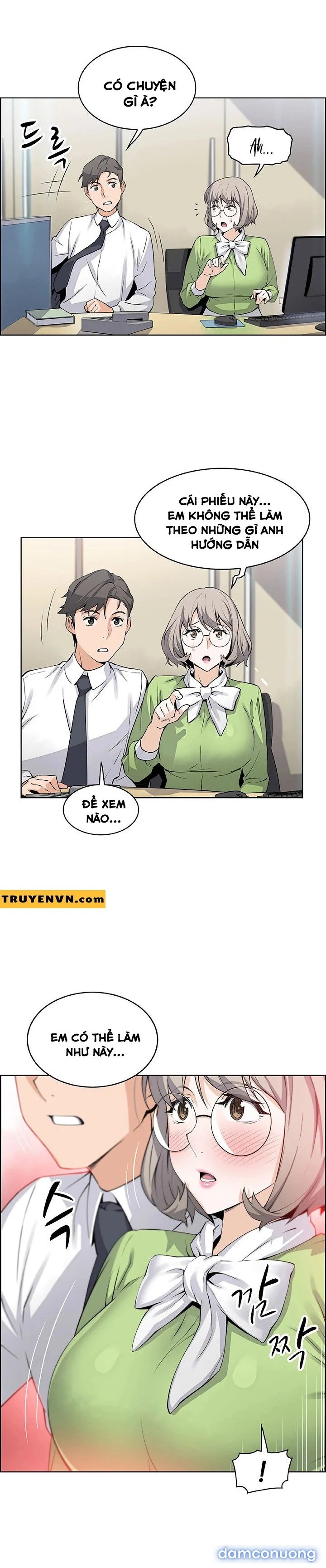 Nhóm Học Đặc Biệt Chap Chapter 15-Nhóm Học Đặc Biệt - Next Chap 16