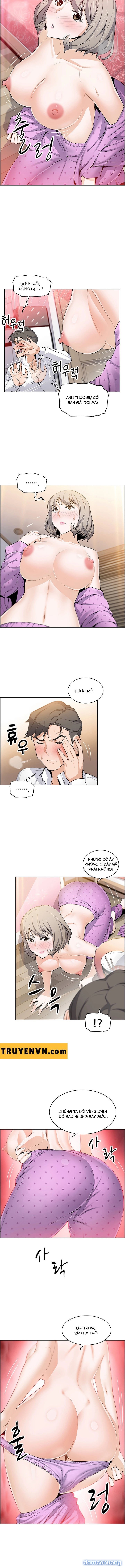 Nhóm Học Đặc Biệt Chap Chapter 17-Nhóm Học Đặc Biệt - Next Chap 18