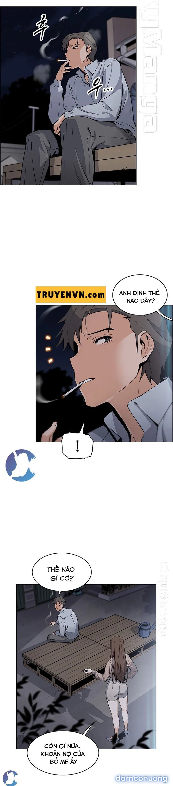 Nhóm Học Đặc Biệt Chap Chapter 45-Nhóm Học Đặc Biệt - Next Chap 45