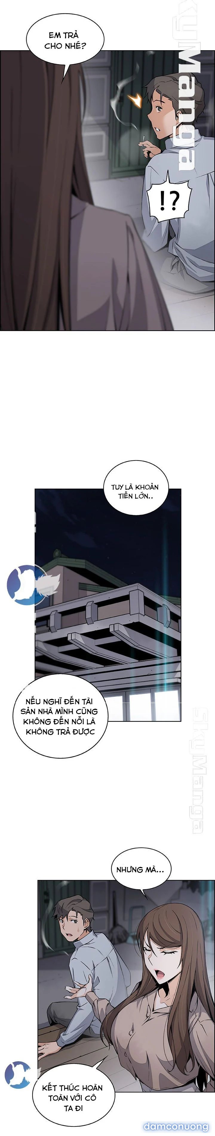 Nhóm Học Đặc Biệt Chap Chapter 45-Nhóm Học Đặc Biệt - Next Chap 45