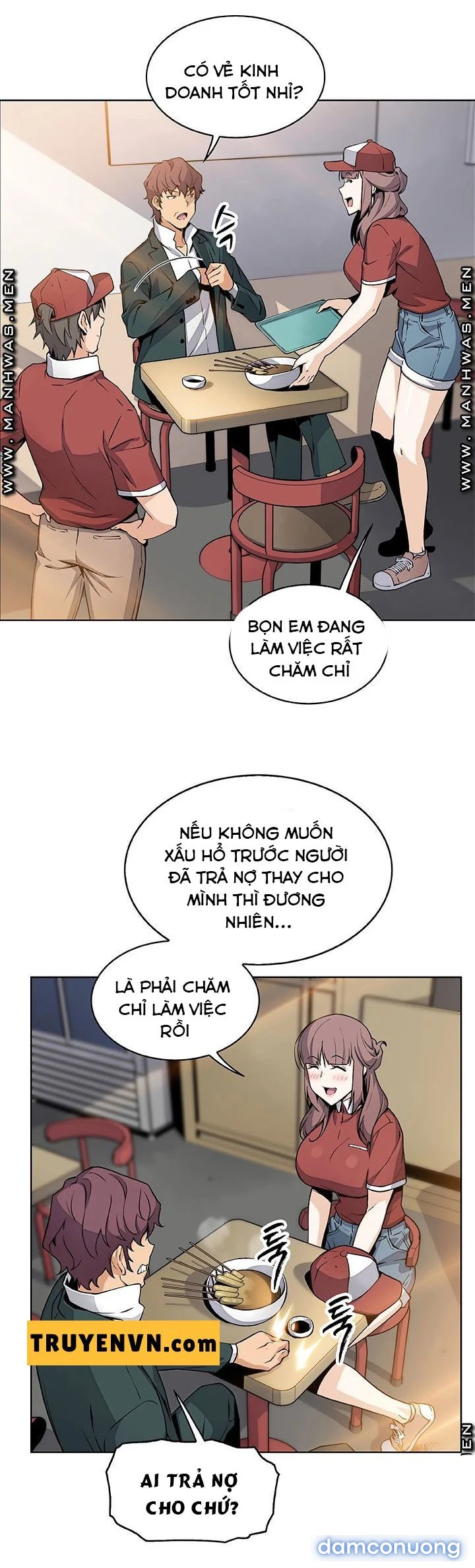Nhóm Học Đặc Biệt Chap Chapter 49-Nhóm Học Đặc Biệt - Next Chap 49