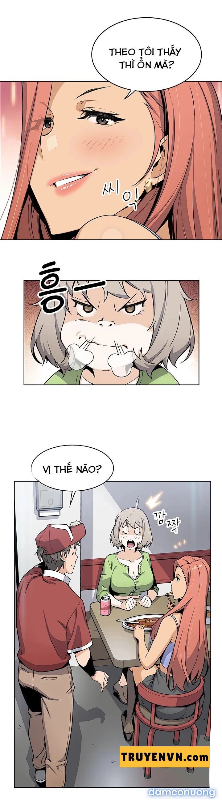 Nhóm Học Đặc Biệt Chap Chapter 49-Nhóm Học Đặc Biệt - Next Chap 49