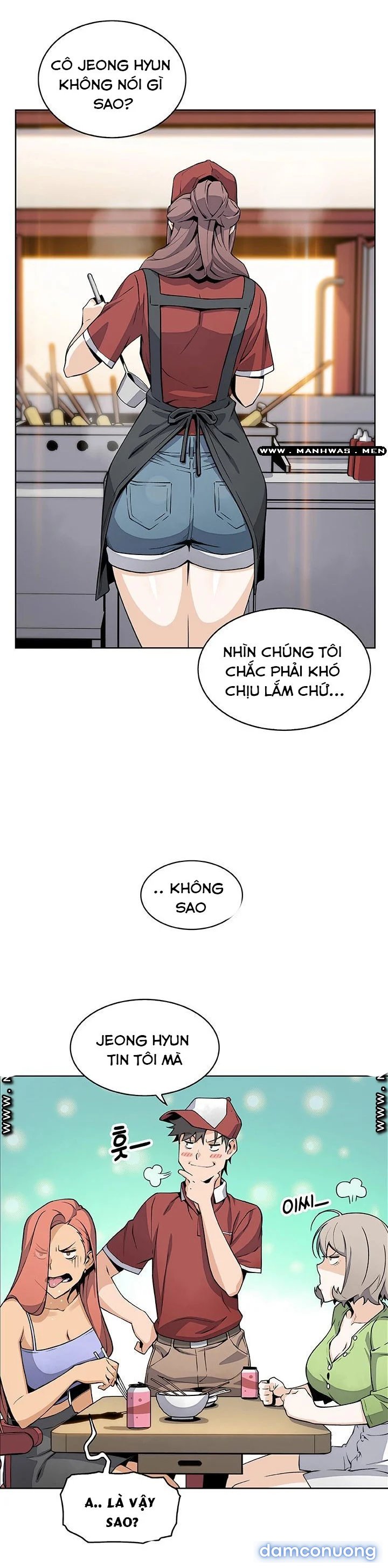 Nhóm Học Đặc Biệt Chap Chapter 49-Nhóm Học Đặc Biệt - Next Chap 49