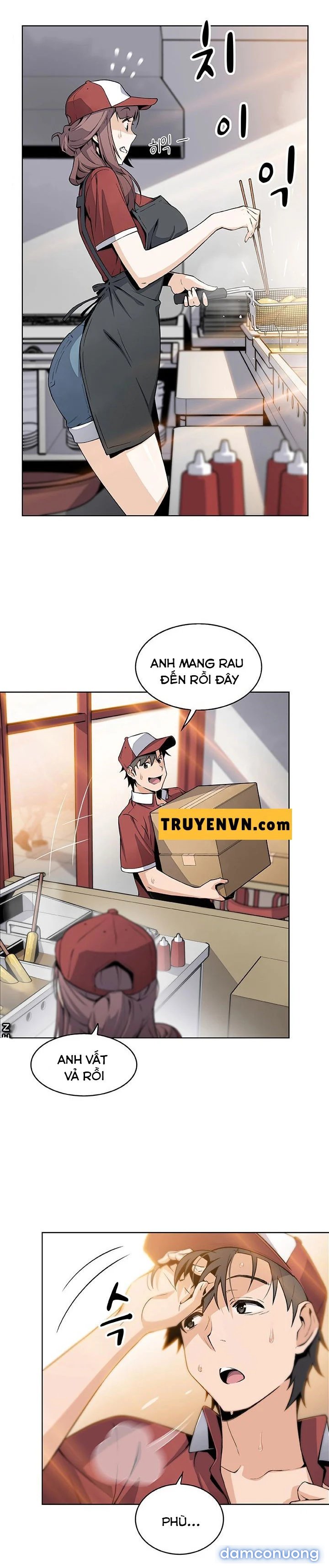 Nhóm Học Đặc Biệt Chap Chapter 49-Nhóm Học Đặc Biệt - Next Chap 49