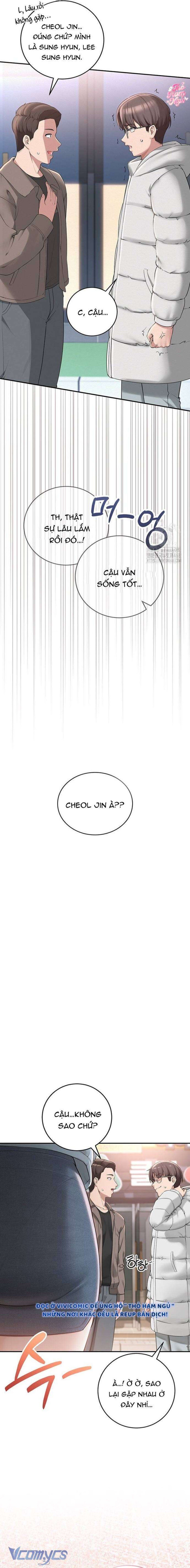 Những Cô Bạn Nóng Bỏng Ở Đại Học Chap Chapter 1-Những Cô Bạn Nóng Bỏng Ở Đại Học - Next Chap 2