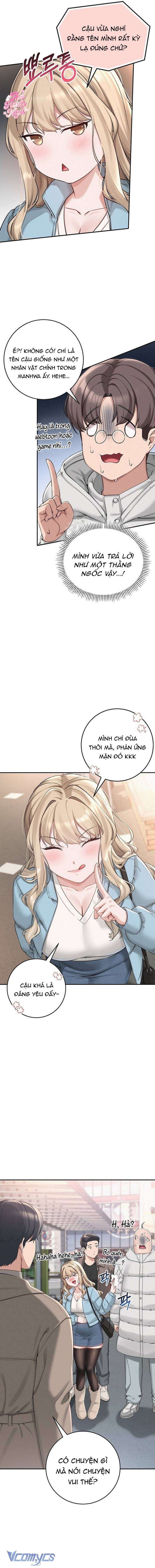 Những Cô Bạn Nóng Bỏng Ở Đại Học Chap Chapter 1-Những Cô Bạn Nóng Bỏng Ở Đại Học - Next Chap 2