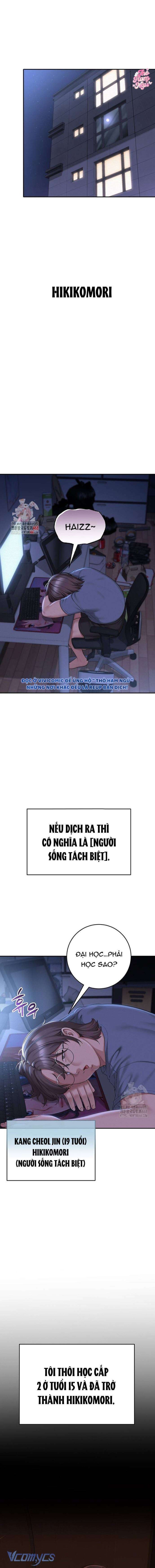 Những Cô Bạn Nóng Bỏng Ở Đại Học Chap Chapter 1-Những Cô Bạn Nóng Bỏng Ở Đại Học - Next Chap 2