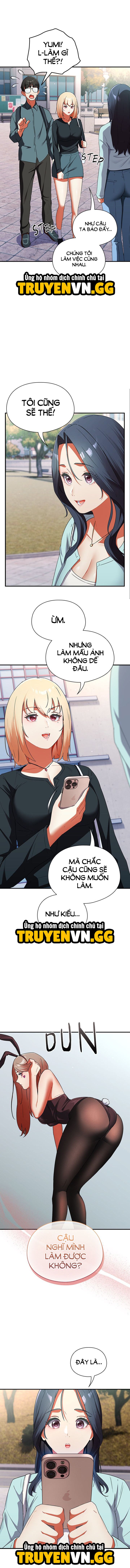 Những Cô Nàng Người Mẫu Dâm Dục Chap Chap 1-Những Cô Nàng Người Mẫu Dâm Dục - Next Chap 3