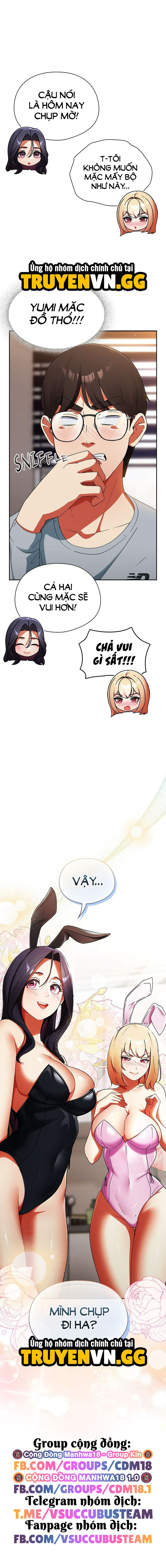 Những Cô Nàng Người Mẫu Dâm Dục Chap Chap 2-Những Cô Nàng Người Mẫu Dâm Dục - Next Chap 4