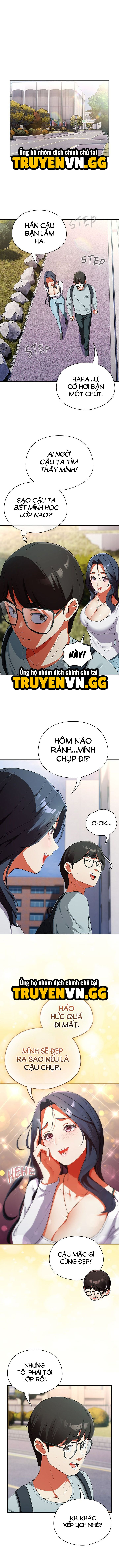 Những Cô Nàng Người Mẫu Dâm Dục Chap Chap 2-Những Cô Nàng Người Mẫu Dâm Dục - Next Chap 4
