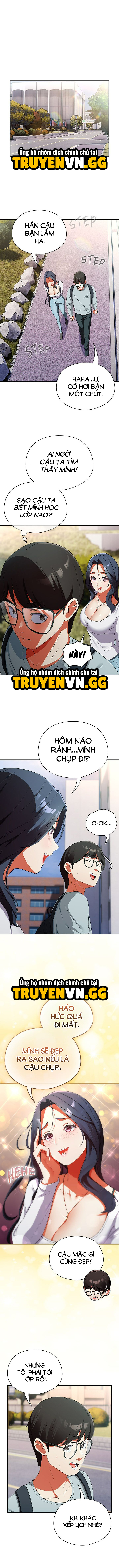 Những Cô Nàng Người Mẫu Dâm Dục Chap Chapter 2-Những Cô Nàng Người Mẫu Dâm Dục - Next Chap 5