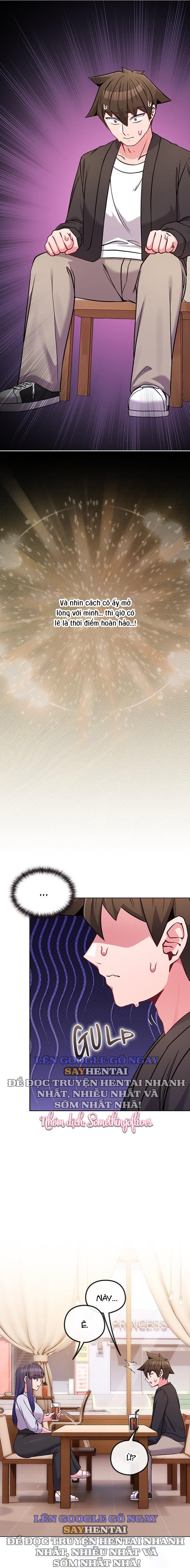 Nhưng Em Lại Bằng Tuổi Với Con Gái Chị!!!! Chap Chapter 44-Nhưng Em Lại Bằng Tuổi Với Con Gái Chị!!!! - Next Chap 45