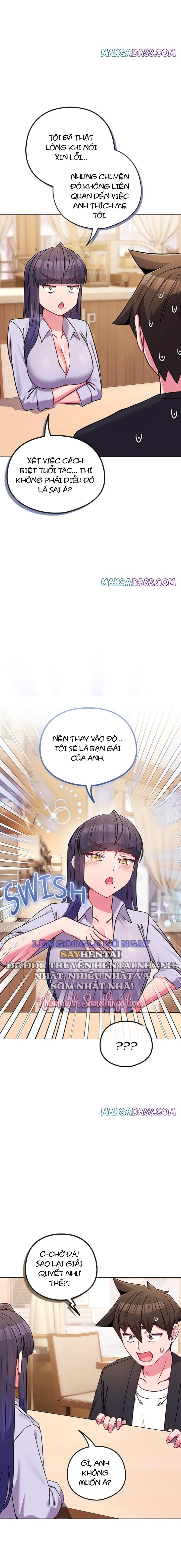 Nhưng Em Lại Bằng Tuổi Với Con Gái Chị!!!! Chap Chapter 44-Nhưng Em Lại Bằng Tuổi Với Con Gái Chị!!!! - Next Chap 45