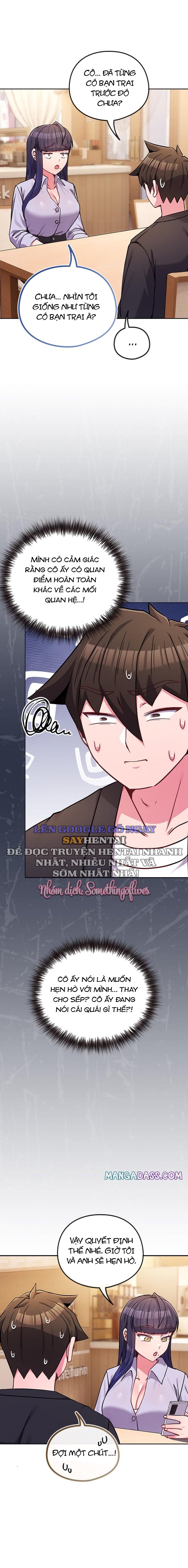 Nhưng Em Lại Bằng Tuổi Với Con Gái Chị!!!! Chap Chapter 44-Nhưng Em Lại Bằng Tuổi Với Con Gái Chị!!!! - Next Chap 45