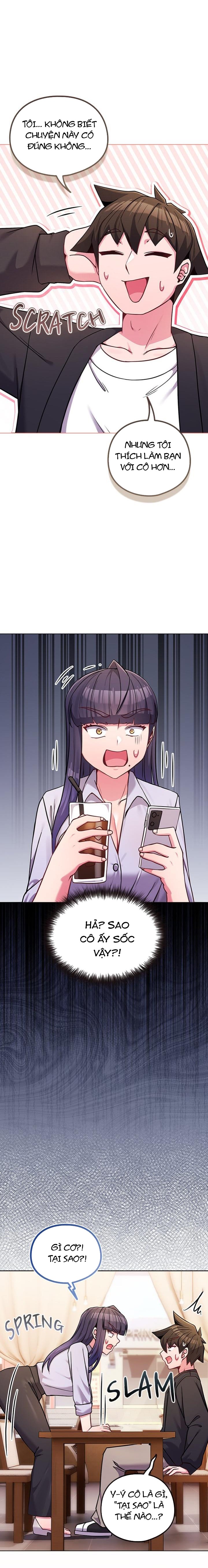 Nhưng Em Lại Bằng Tuổi Với Con Gái Chị!!!! Chap Chapter 44-Nhưng Em Lại Bằng Tuổi Với Con Gái Chị!!!! - Next Chap 45