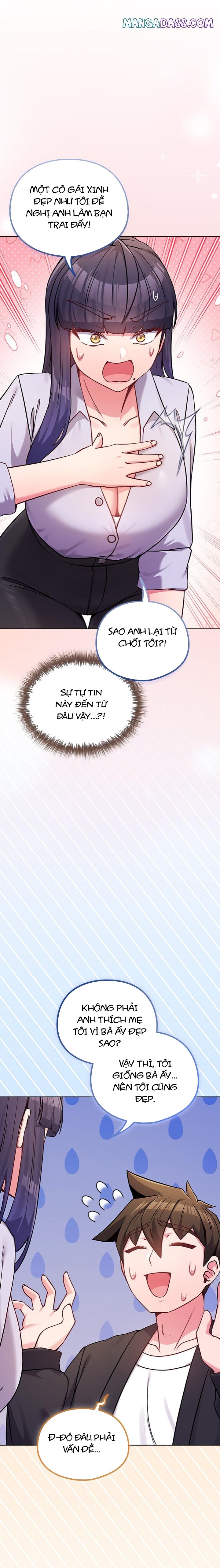 Nhưng Em Lại Bằng Tuổi Với Con Gái Chị!!!! Chap Chapter 44-Nhưng Em Lại Bằng Tuổi Với Con Gái Chị!!!! - Next Chap 45