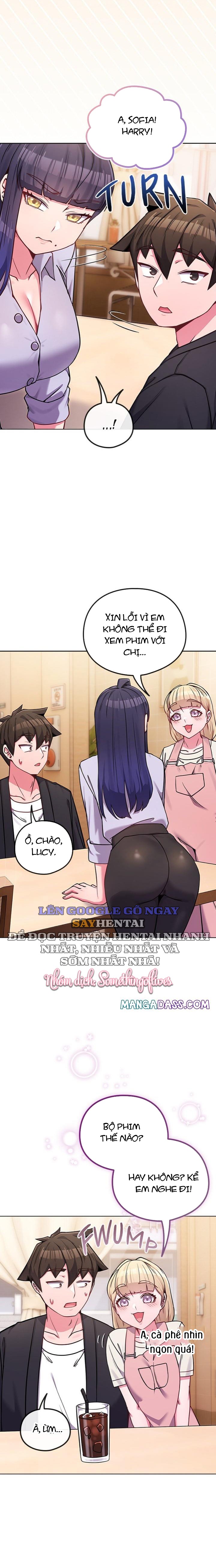 Nhưng Em Lại Bằng Tuổi Với Con Gái Chị!!!! Chap Chapter 44-Nhưng Em Lại Bằng Tuổi Với Con Gái Chị!!!! - Next Chap 45