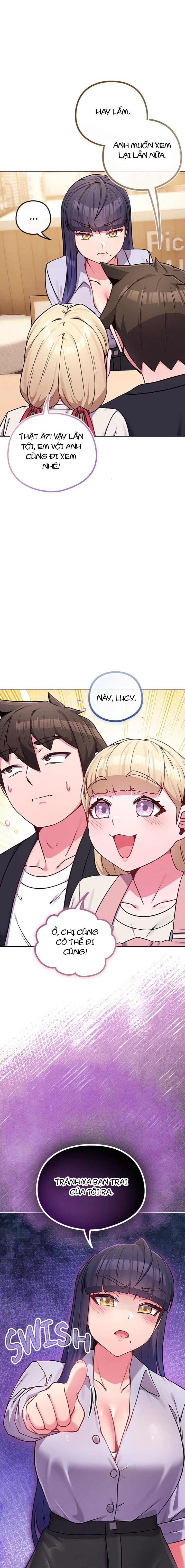 Nhưng Em Lại Bằng Tuổi Với Con Gái Chị!!!! Chap Chapter 44-Nhưng Em Lại Bằng Tuổi Với Con Gái Chị!!!! - Next Chap 45