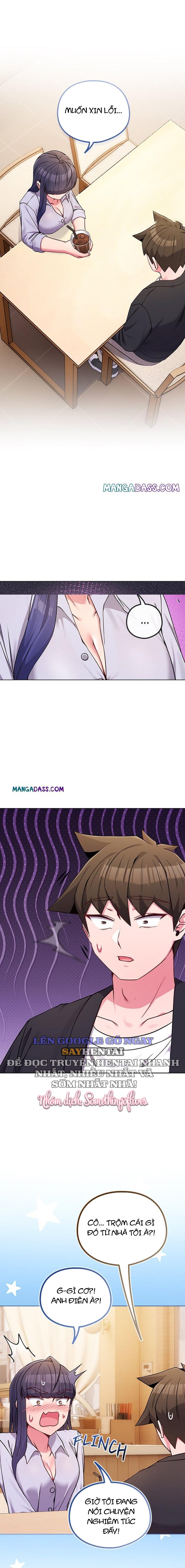 Nhưng Em Lại Bằng Tuổi Với Con Gái Chị!!!! Chap Chapter 44-Nhưng Em Lại Bằng Tuổi Với Con Gái Chị!!!! - Next Chap 45