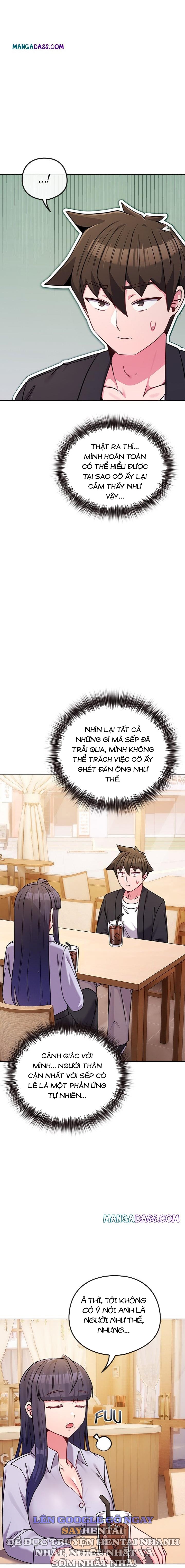 Nhưng Em Lại Bằng Tuổi Với Con Gái Chị!!!! Chap Chapter 44-Nhưng Em Lại Bằng Tuổi Với Con Gái Chị!!!! - Next Chap 45