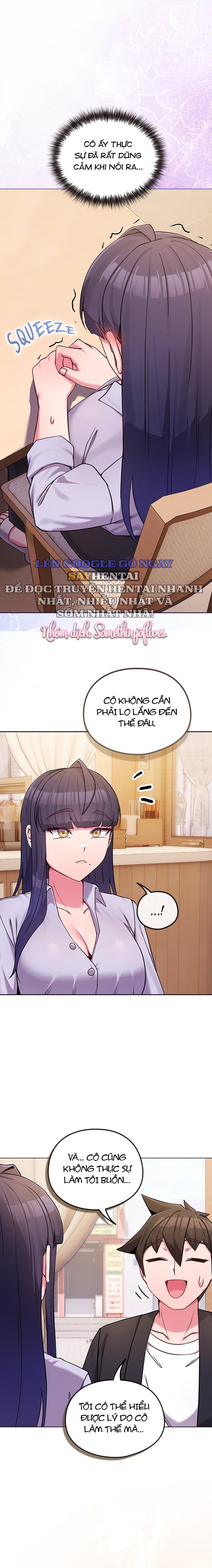 Nhưng Em Lại Bằng Tuổi Với Con Gái Chị!!!! Chap Chapter 44-Nhưng Em Lại Bằng Tuổi Với Con Gái Chị!!!! - Next Chap 45