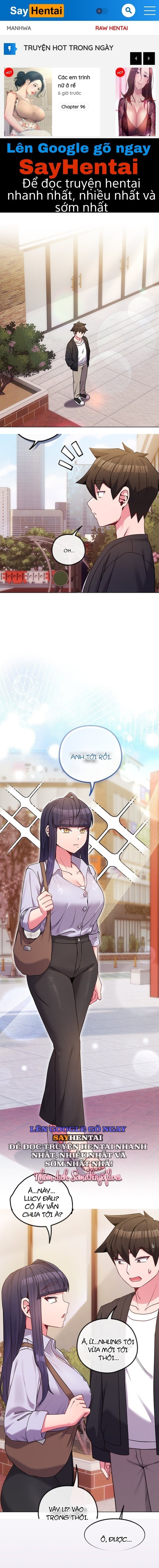 Nhưng Em Lại Bằng Tuổi Với Con Gái Chị!!!! Chap Chapter 43-Nhưng Em Lại Bằng Tuổi Với Con Gái Chị!!!! - Next Chap 44