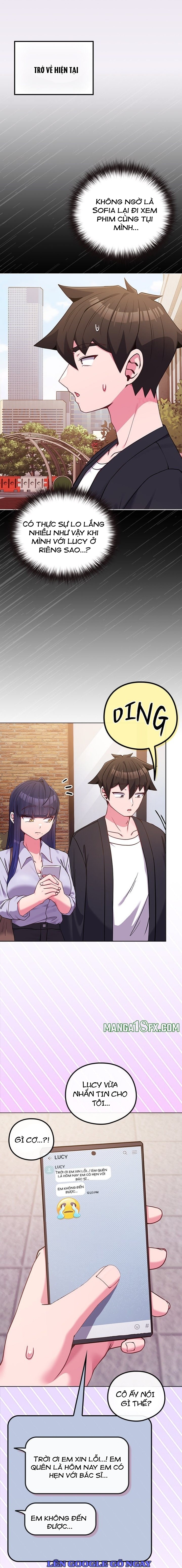 Nhưng Em Lại Bằng Tuổi Với Con Gái Chị!!!! Chap Chapter 43-Nhưng Em Lại Bằng Tuổi Với Con Gái Chị!!!! - Next Chap 44