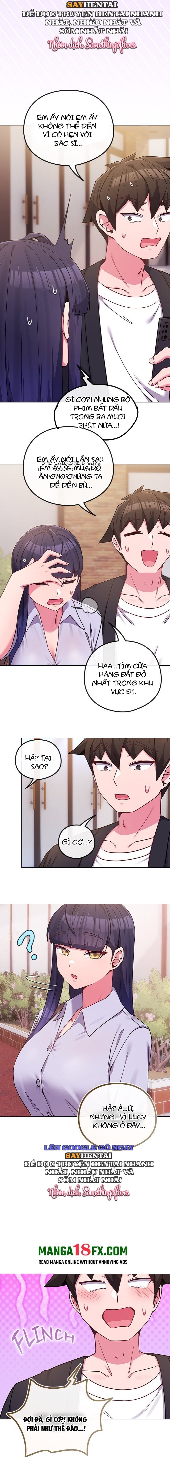 Nhưng Em Lại Bằng Tuổi Với Con Gái Chị!!!! Chap Chapter 43-Nhưng Em Lại Bằng Tuổi Với Con Gái Chị!!!! - Next Chap 44