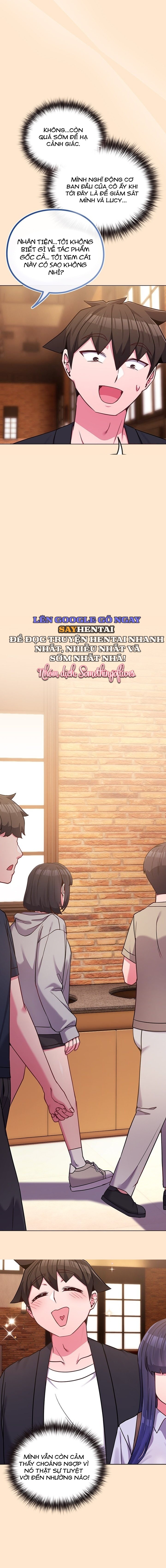 Nhưng Em Lại Bằng Tuổi Với Con Gái Chị!!!! Chap Chapter 43-Nhưng Em Lại Bằng Tuổi Với Con Gái Chị!!!! - Next Chap 44