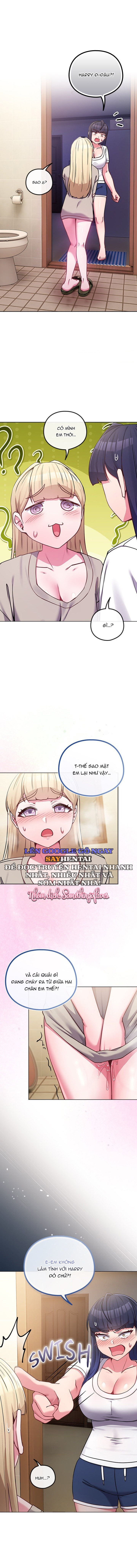 Nhưng Em Lại Bằng Tuổi Với Con Gái Chị!!!! Chap Chapter 42-Nhưng Em Lại Bằng Tuổi Với Con Gái Chị!!!! - Next Chap 43