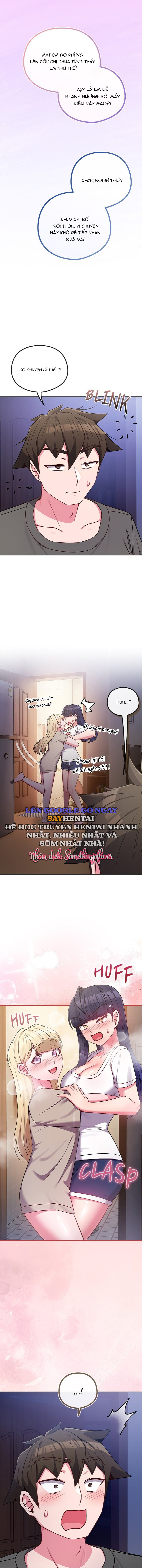 Nhưng Em Lại Bằng Tuổi Với Con Gái Chị!!!! Chap Chapter 42-Nhưng Em Lại Bằng Tuổi Với Con Gái Chị!!!! - Next Chap 43