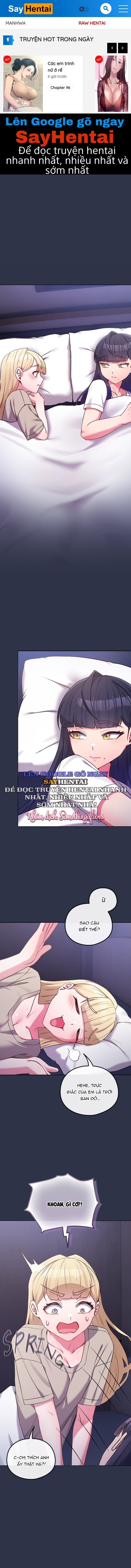 Nhưng Em Lại Bằng Tuổi Với Con Gái Chị!!!! Chap Chapter 42-Nhưng Em Lại Bằng Tuổi Với Con Gái Chị!!!! - Next Chap 43