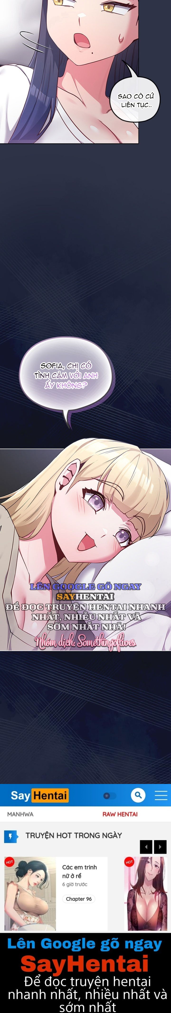 Nhưng Em Lại Bằng Tuổi Với Con Gái Chị!!!! Chap Chapter 41-Nhưng Em Lại Bằng Tuổi Với Con Gái Chị!!!! - Next Chap 42