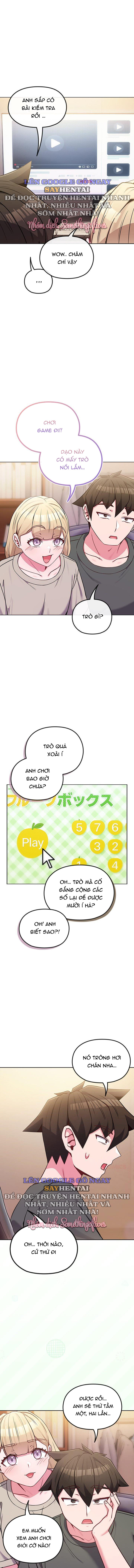 Nhưng Em Lại Bằng Tuổi Với Con Gái Chị!!!! Chap Chapter 40-Nhưng Em Lại Bằng Tuổi Với Con Gái Chị!!!! - Next Chap 41