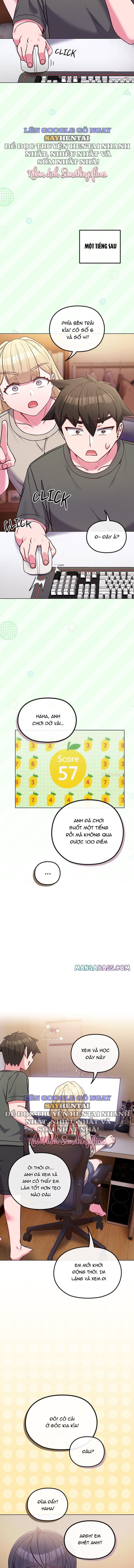 Nhưng Em Lại Bằng Tuổi Với Con Gái Chị!!!! Chap Chapter 40-Nhưng Em Lại Bằng Tuổi Với Con Gái Chị!!!! - Next Chap 41