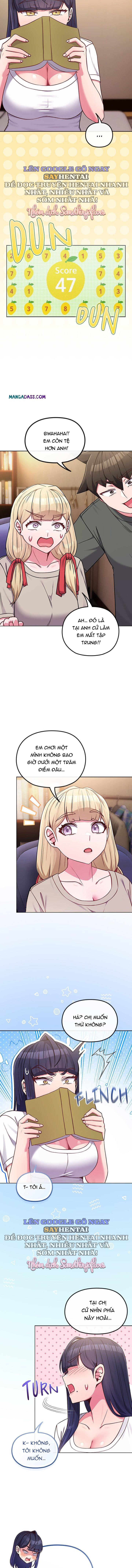 Nhưng Em Lại Bằng Tuổi Với Con Gái Chị!!!! Chap Chapter 40-Nhưng Em Lại Bằng Tuổi Với Con Gái Chị!!!! - Next Chap 41