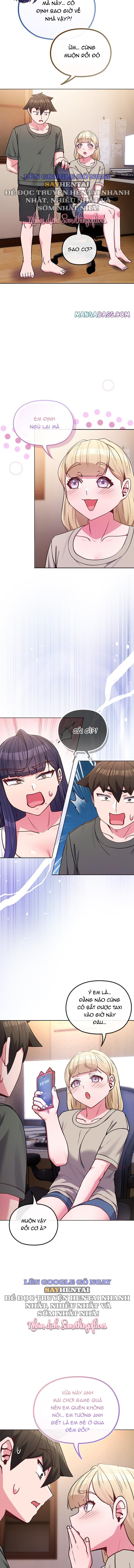 Nhưng Em Lại Bằng Tuổi Với Con Gái Chị!!!! Chap Chapter 40-Nhưng Em Lại Bằng Tuổi Với Con Gái Chị!!!! - Next Chap 41