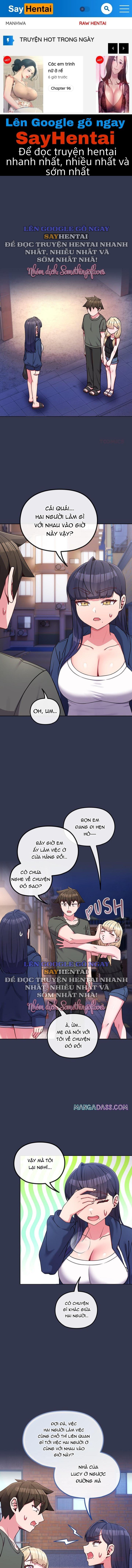 Nhưng Em Lại Bằng Tuổi Với Con Gái Chị!!!! Chap Chapter 40-Nhưng Em Lại Bằng Tuổi Với Con Gái Chị!!!! - Next Chap 41