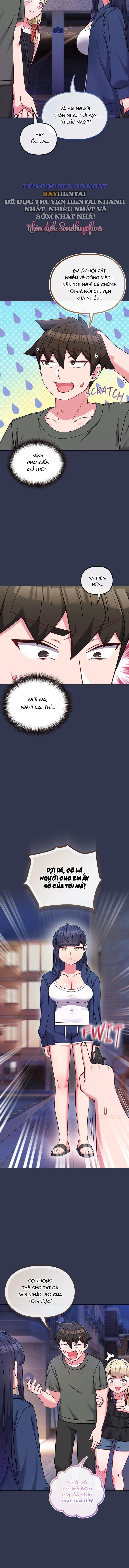 Nhưng Em Lại Bằng Tuổi Với Con Gái Chị!!!! Chap Chapter 40-Nhưng Em Lại Bằng Tuổi Với Con Gái Chị!!!! - Next Chap 41